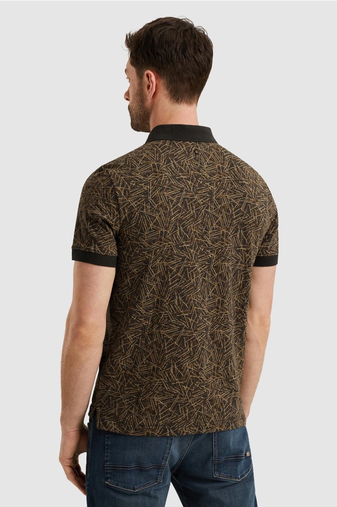 POLO MET ALLOVER PRINT PPSS2506893 9140